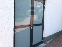 Haustüren - Schaufenster - Automatiktüranlagen